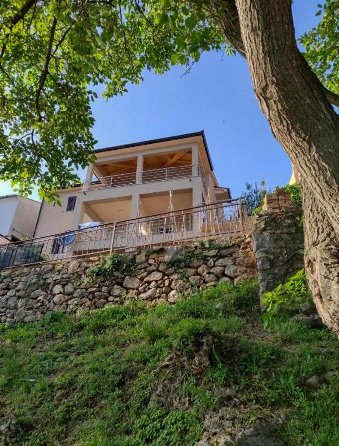 Seafront 2-Bedroom Apartment Nika - Rabac Buitenkant foto